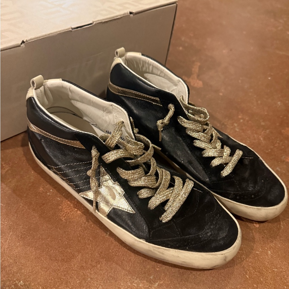 Golden Goose Mid Star Classic
